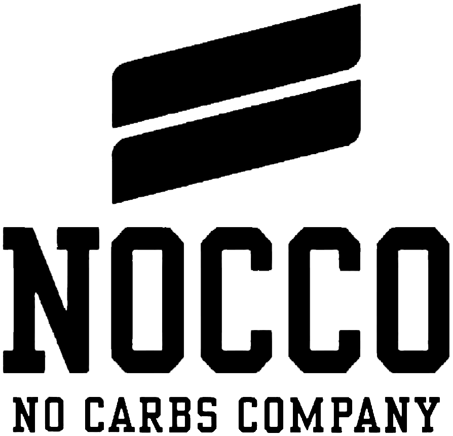 Nocco Logo ohne Hintergrund schwarz